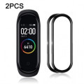 BeCover Захисна плівка BeCover для Xiaomi Mi Smart Band 5 Black 2шт (705434)