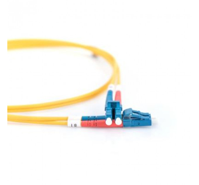 Оптичний патчкорд Digitus LC/UPC-LC/UPC,9/125,OS2(Singlemode),Duplex,3m (DK-2933-03)