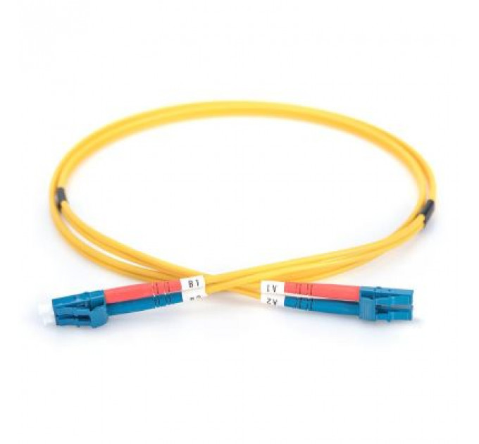 Оптичний патчкорд Digitus LC/UPC-LC/UPC,9/125,OS2(Singlemode),Duplex,3m (DK-2933-03)