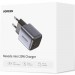 Ugreen Зарядний пристрій Ugreen 20W USB C PD Nexode mini Charger CD318 (90664)