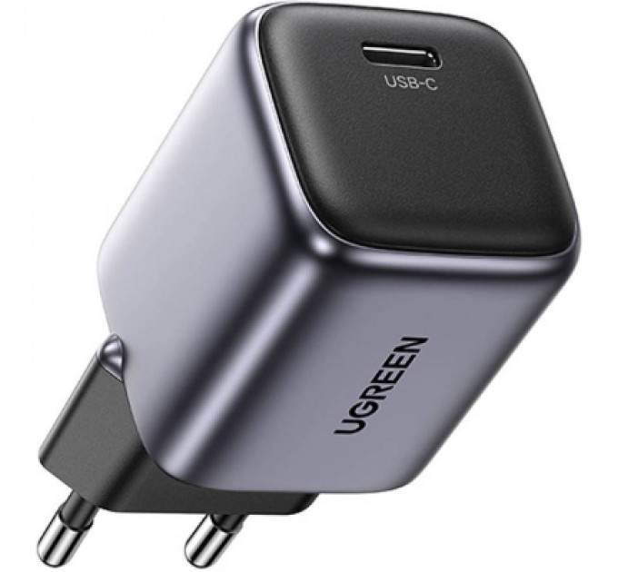 Ugreen Зарядний пристрій Ugreen 20W USB C PD Nexode mini Charger CD318 (90664)