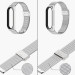 BeCover Ремінець BeCover Metal для Xiaomi Mi Smart Band 7 Gold (707495)