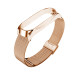 BeCover Ремінець BeCover Metal для Xiaomi Mi Smart Band 8 Rose Gold (709360)