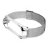 BeCover Ремінець BeCover Metal для Xiaomi Mi Smart Band 8 Silver (709358)