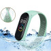 BeCover Ремінець BeCover Nylon Style для Xiaomi Mi Smart Band 7 Orange (707665)