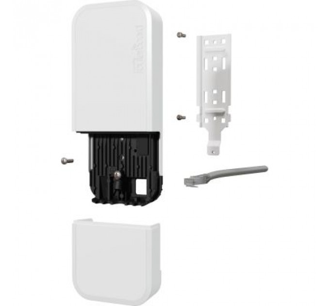 Точка доступу Wi-Fi Mikrotik wAP ax (wAPG-5HaxD2HaxD)