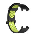 BeCover Ремінець BeCover Vents Style для Xiaomi Redmi Smart Band 2 Black-Green (709423)