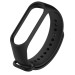 BeCover Ремінець BeCover для Xiaomi Mi Band 4/3 Black (704126)