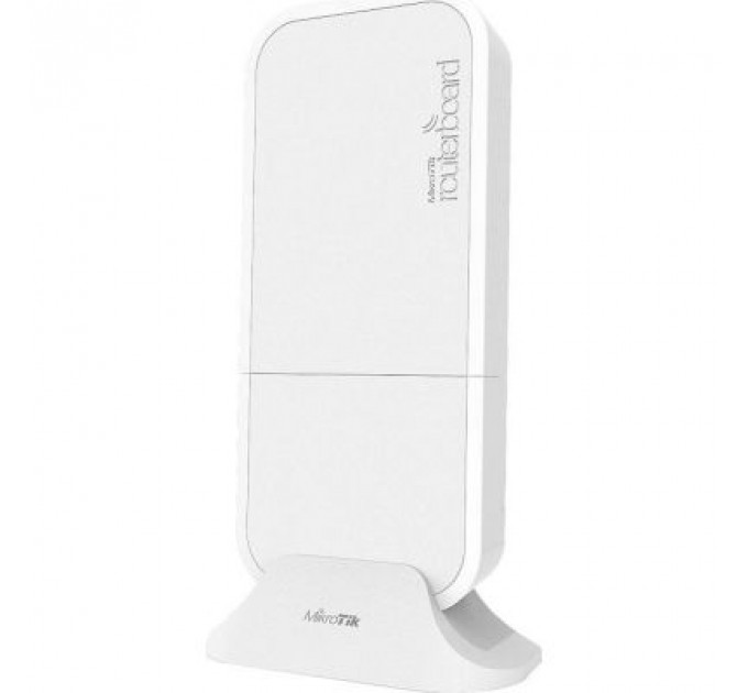 Точка доступу Wi-Fi Mikrotik wAP LR8 kit (RBwAPR-2nD&R11e-LR8)