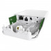 Точка доступу Wi-Fi Mikrotik wAP LR8 kit (RBwAPR-2nD&R11e-LR8)