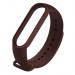 BeCover Ремінець BeCover для Xiaomi Mi Smart Band 5/Mi Smart Band 6 Red Wine (705557)