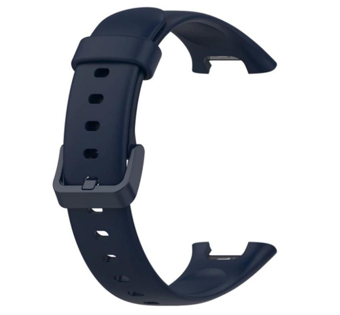 BeCover Ремінець BeCover для Xiaomi Mi Smart Band 7 Pro Deep Blue (708595)