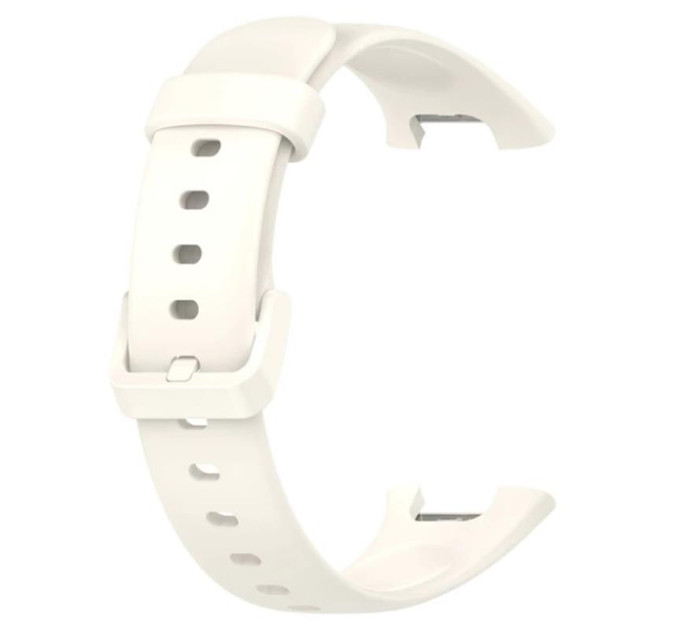 BeCover Ремінець BeCover для Xiaomi Mi Smart Band 7 Pro White (708604)