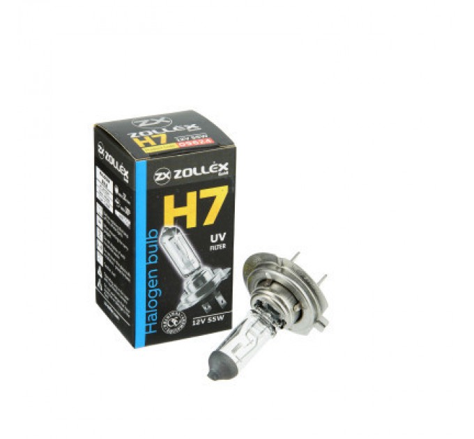 Zollex Автолампа Zollex H7 12V 55W (2809624)