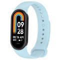 BeCover Силіконовий ремінець BeCover для Xiaomi Mi Smart Band 8 Light Blue (709400)