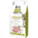 Brit Care Сухий корм для кішок Brit Care Cat GF Sterilized Immunity Support зі свининою 7 кг (8595602565085)