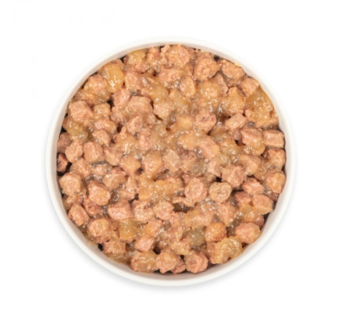 Pet Chef Вологий корм для кішок Pet Chef З індичкою 415 г (4820255193595)