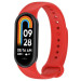 BeCover Силіконовий ремінець BeCover для Xiaomi Mi Smart Band 8 Red (709396)