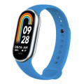 BeCover Силіконовий ремінець BeCover для Xiaomi Mi Smart Band 8 Royal Blue (709408)