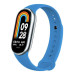 BeCover Силіконовий ремінець BeCover для Xiaomi Mi Smart Band 8 Royal Blue (709408)