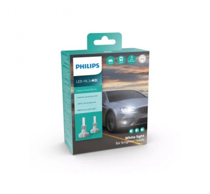 Philips Автолампа Philips 11336U51X2
