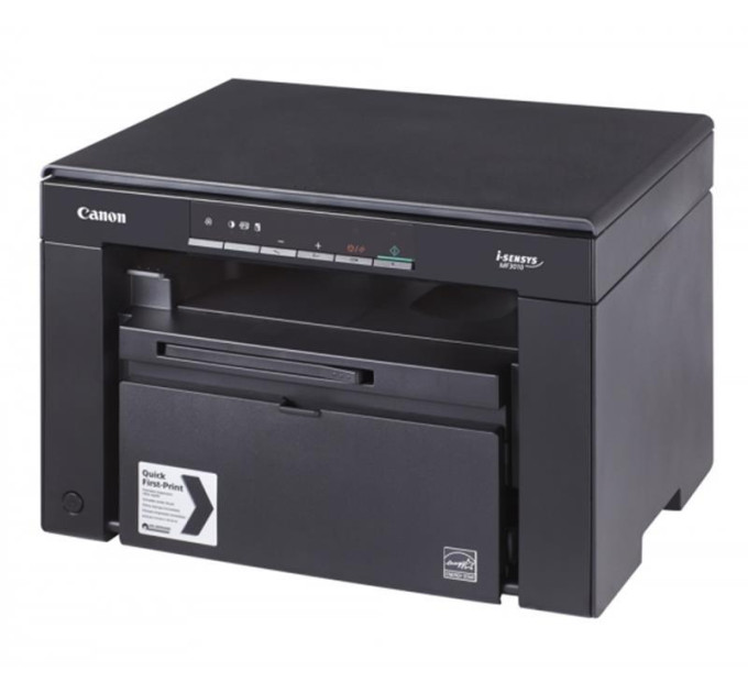 Canon Багатофункціональний пристрій А4 ч/б Canon i-Sensys MF3010 + картриджи 2xCRG725 (5252B034AA)