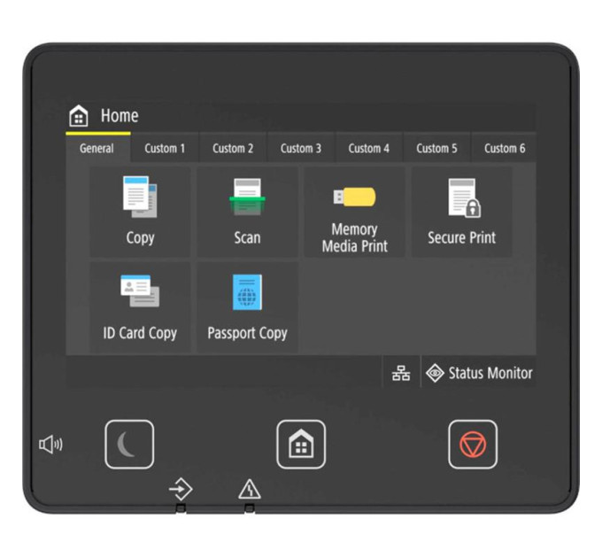 Canon Багатофункційний пристрій А4 ч/б Canon i-Sensys X 1440i з Wi-Fi (5951C003AA) (постачається без картриджа)