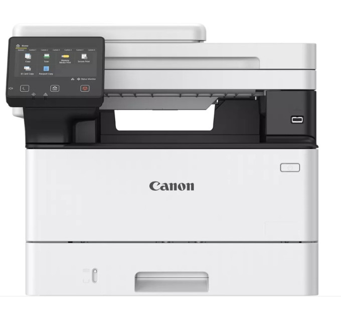 Canon Багатофункційний пристрій А4 ч/б Canon i-Sensys X 1440i з Wi-Fi (5951C003AA) (постачається без картриджа)