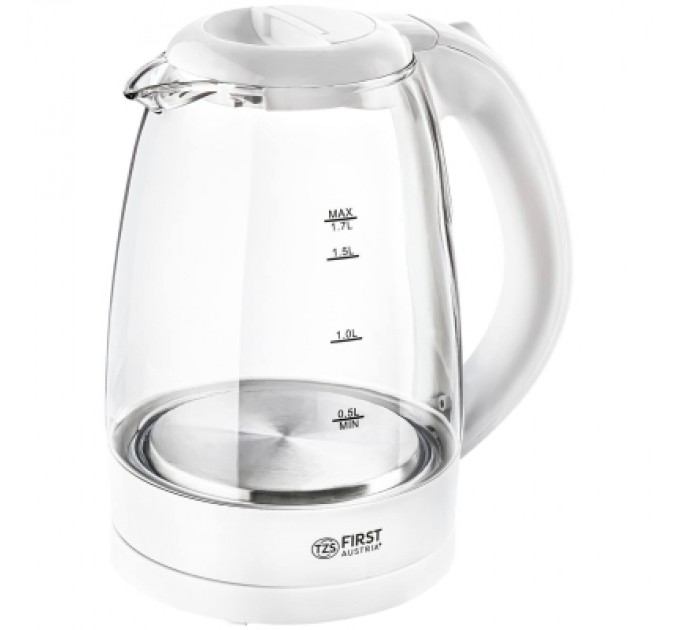 First Електрочайник First FA-5404-1-WI