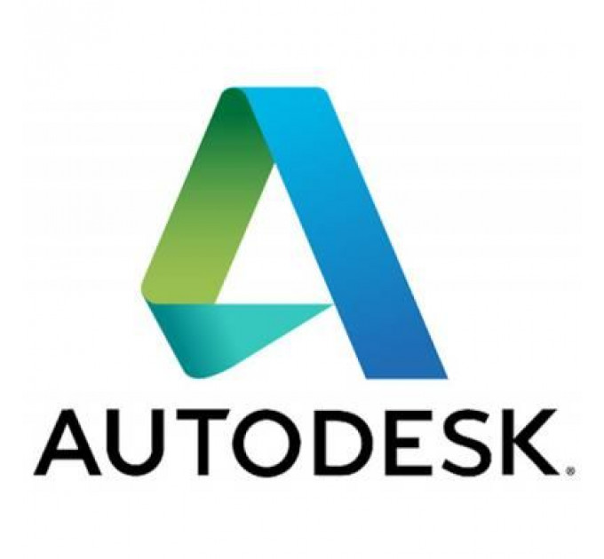 ПЗ для 3D (САПР) Autodesk 3ds Max 2025 Commercial New Single-user ELD Annual Subscription (128Q1-WW3740-L562)