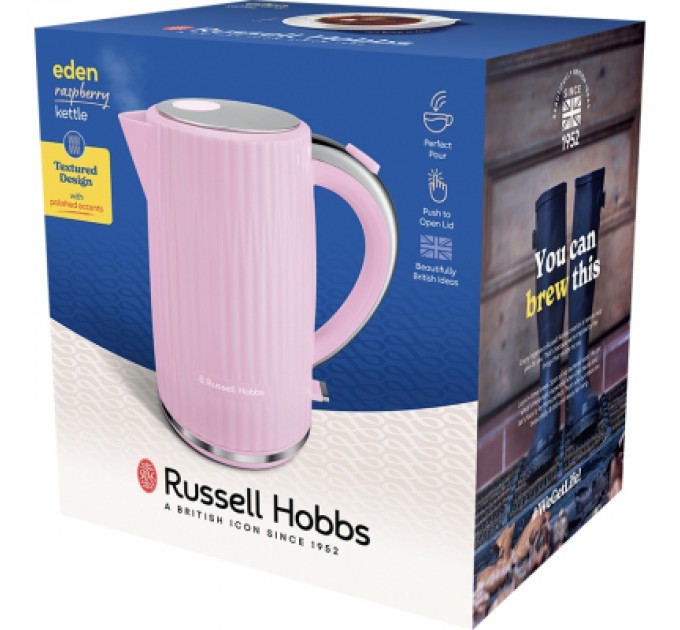 Russell Hobbs Електрочайник Russell Hobbs 27362-70