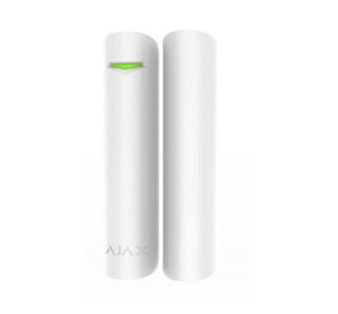 Ajax Бездротовий датчик відкриття дверей/вікна Ajax DoorProtect Plus White (9999.13.WH1/38101.13.WH1)
