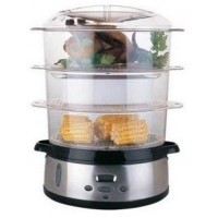 Пароварка West WFS8092SSB Пароварка West WFS8092SSB