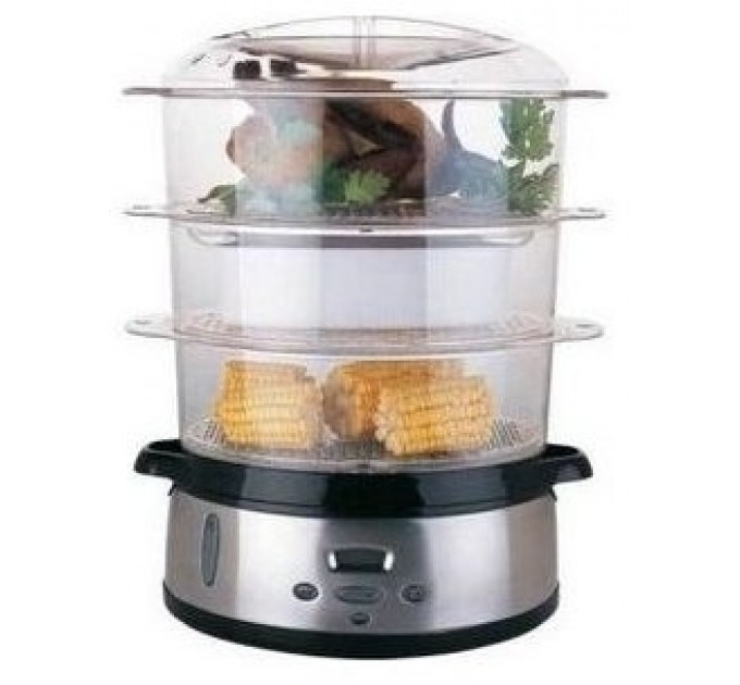 West Пароварка West WFS8092SSB