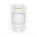 Ajax Бездротовий датчик руху і розбиття скла Ajax CombiProtect White (7170.06.WH1/38097.06.WH1)