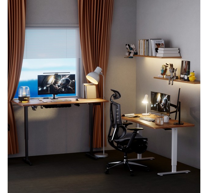 1stPlayer Геймерський стіл 1stPlayer Moto-GT 1675