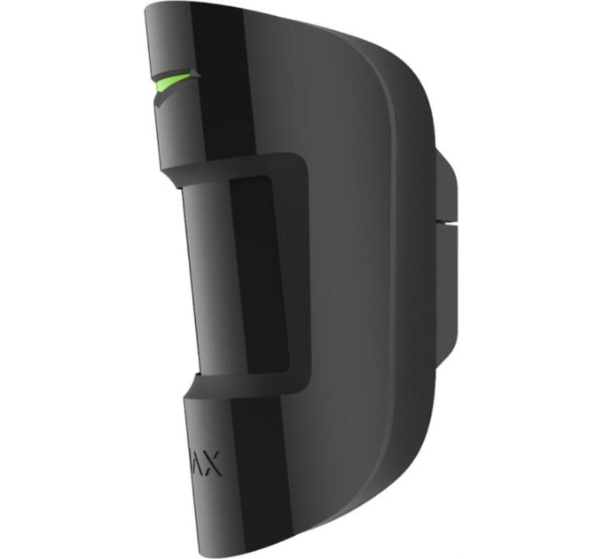 Ajax Бездротовий датчик руху Ajax MotionProtect Black (5314.09.BL1/38194.09.BL1)