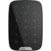 Ajax Бездротова сенсорна клавіатура Ajax KeyPad Black (8722.12.BL1/38248.12.BL1)