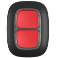 Ajax Екстрена кнопка Ajax DoubleButton Black (20846.79.BL1/23002.79.BL1)