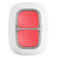 Ajax Екстрена кнопка Ajax DoubleButton White 20850.79.WH1 (23003.79.WH1)
