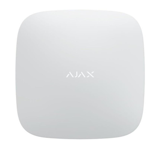 Ajax Централь Ajax Hub 2 4G White (38873.108.WH1)