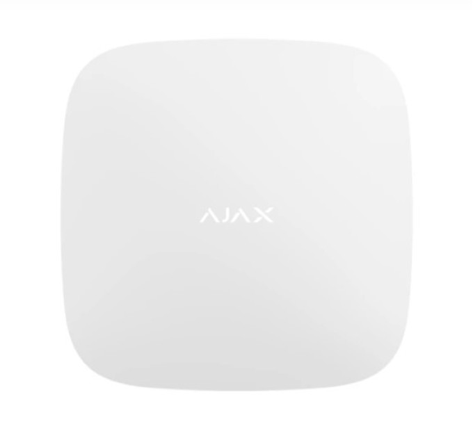 Ajax Централь Ajax Hub 2 Plus White (20279.40.WH1/25450.40.WH1)