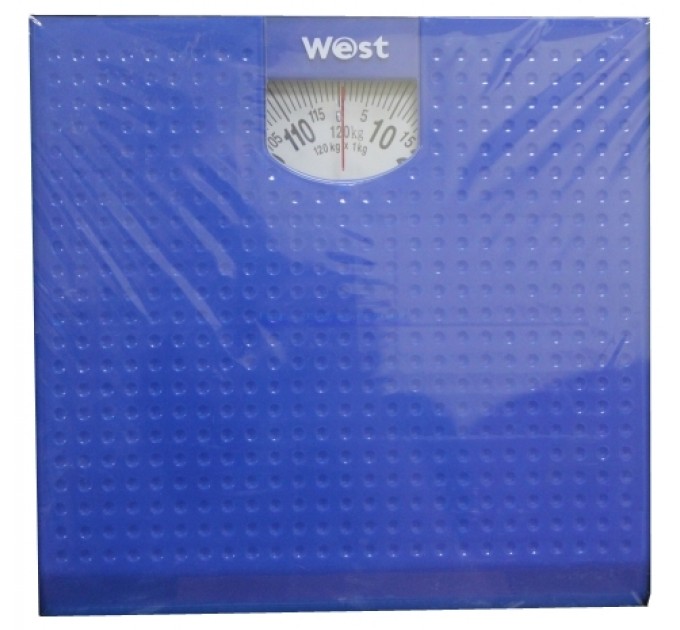 West Ваги підлогові West WSM122BL