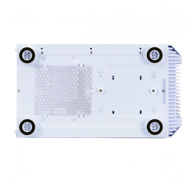 1stPlayer Корпус 1stPlayer H6-WH-4F7-W White без БЖ