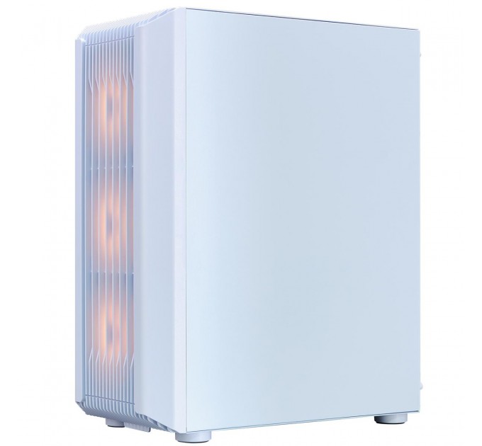 1stPlayer Корпус 1stPlayer H6-WH-4F7-W White без БЖ