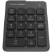 A4Tech Клавіатура цифрова A4Tech Fstyler FGK21C Grey