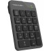 A4Tech Клавіатура цифрова A4Tech Fstyler FGK21C Grey