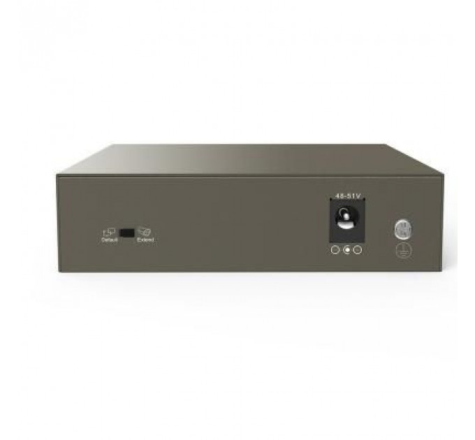 Комутатор мережевий Tenda TEF1105P-4-63W