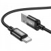HOCO Кабель Hoco X89 Wind USB - USB Type-C (M/M), 1 м, Black (6931474784360)