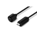 Reolink Кабель подовжувач для сонячної панелі 4,5 М (4.5M Solar Extension Cable Black)
